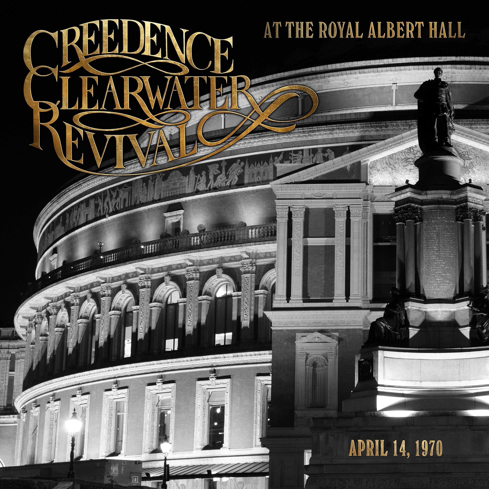 Creedence Clearwater Revival - Travelin' Band - At The Royal Albert Hall ( VINYL ) Box Set