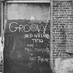 Red Garland Trio - Groovy - OJC LP
