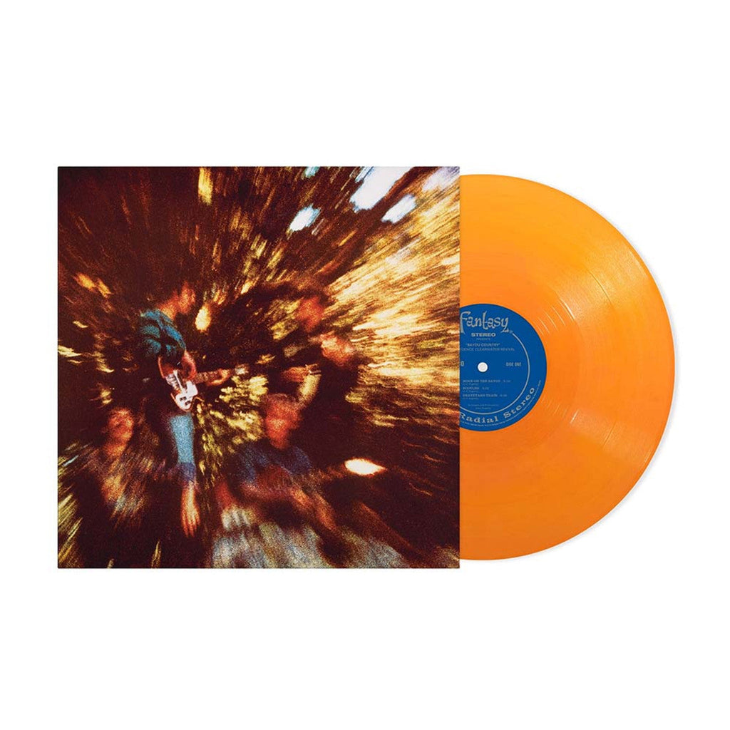 Creedence Clearwater Revival - Bayou Country ( VINYL )