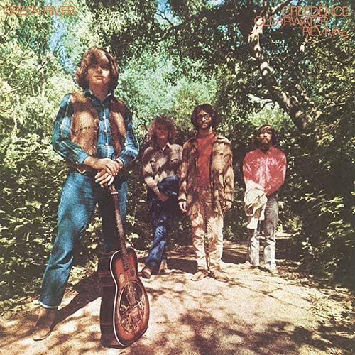 Creedence Clearwater Revival - Green River ( VINYL )