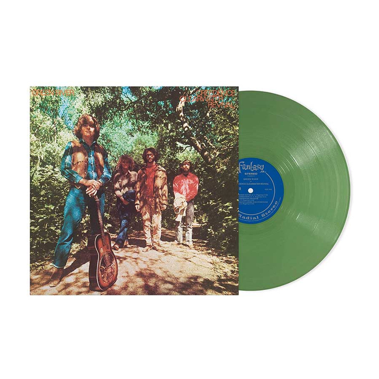 Creedence Clearwater Revival - Green River ( VINYL )