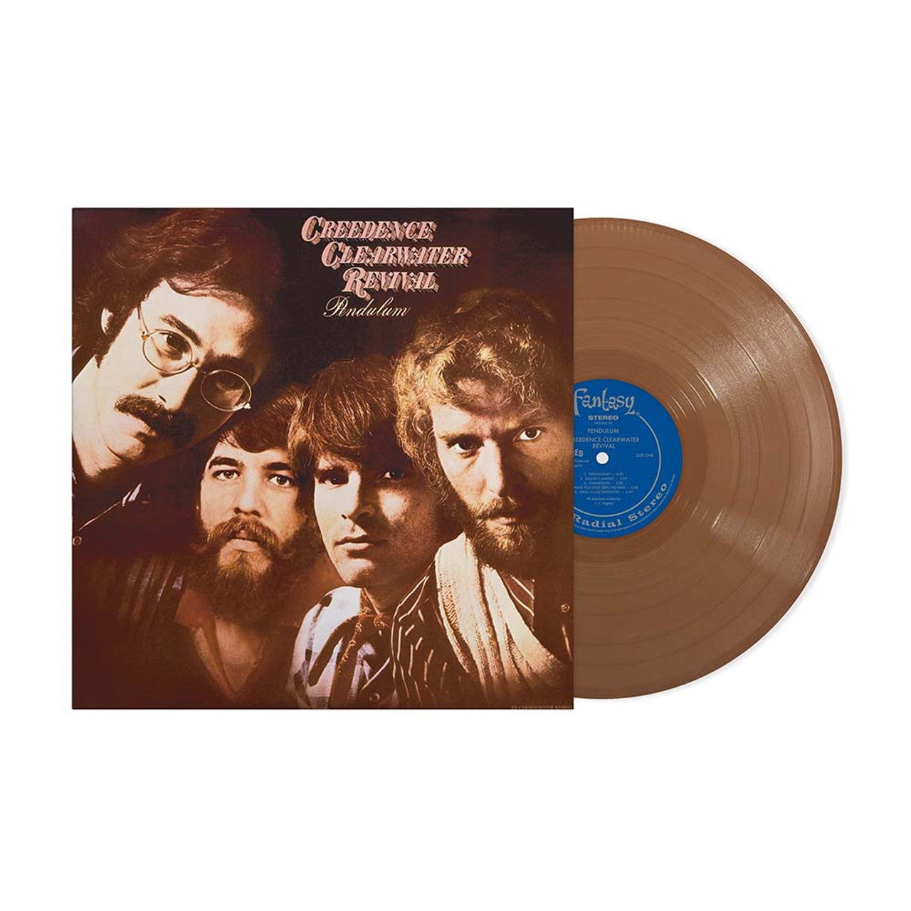 Creedence Clearwater Revival - Pendulum ( VINYL )