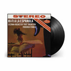 Frederick Fennell - Eastman-Rochester "Pops" Orchestra - Hi-Fi a la Espanola - Half-Speed Master LP