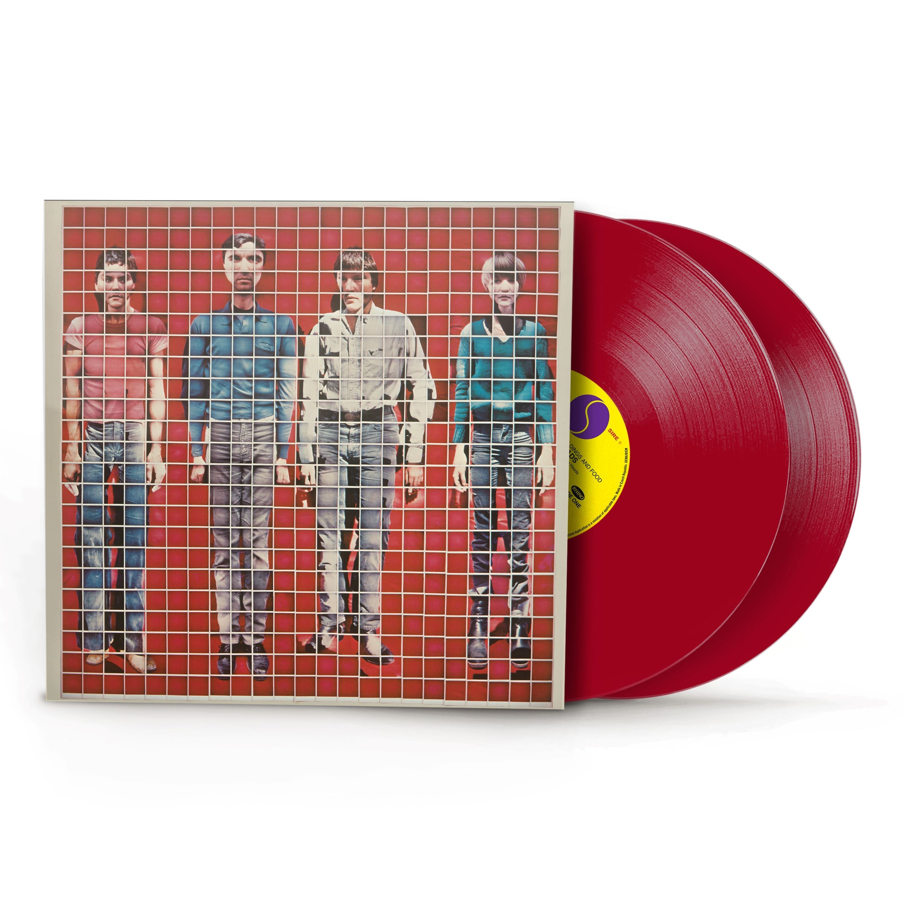 Talking Heads - More Songs About Buildings and Food (Deluxe Edition) - Indie LP