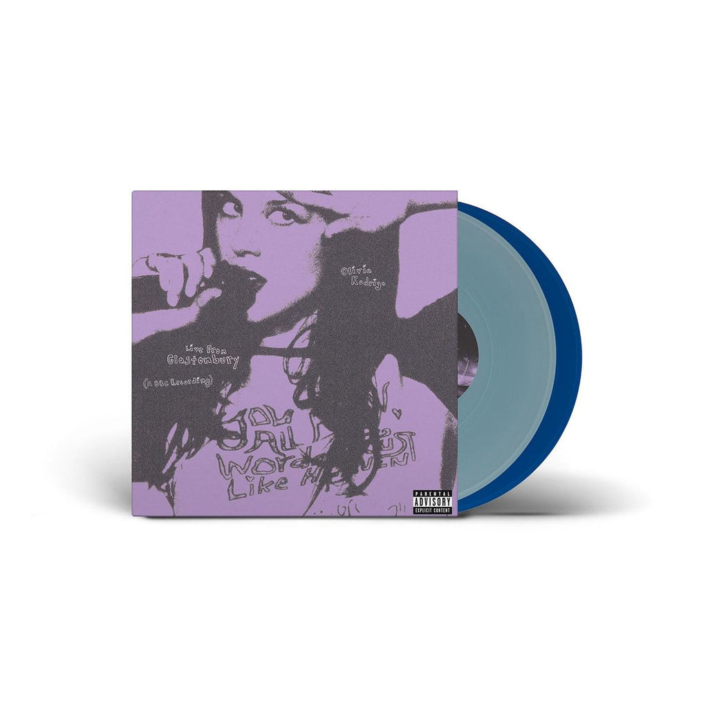 Olivia Rodrigo - Live From Glastonbury (A BBC Recording) ( VINYL )
