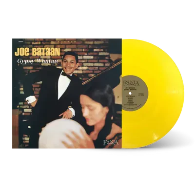 Joe Bataan - Gypsy Woman ( VINYL )