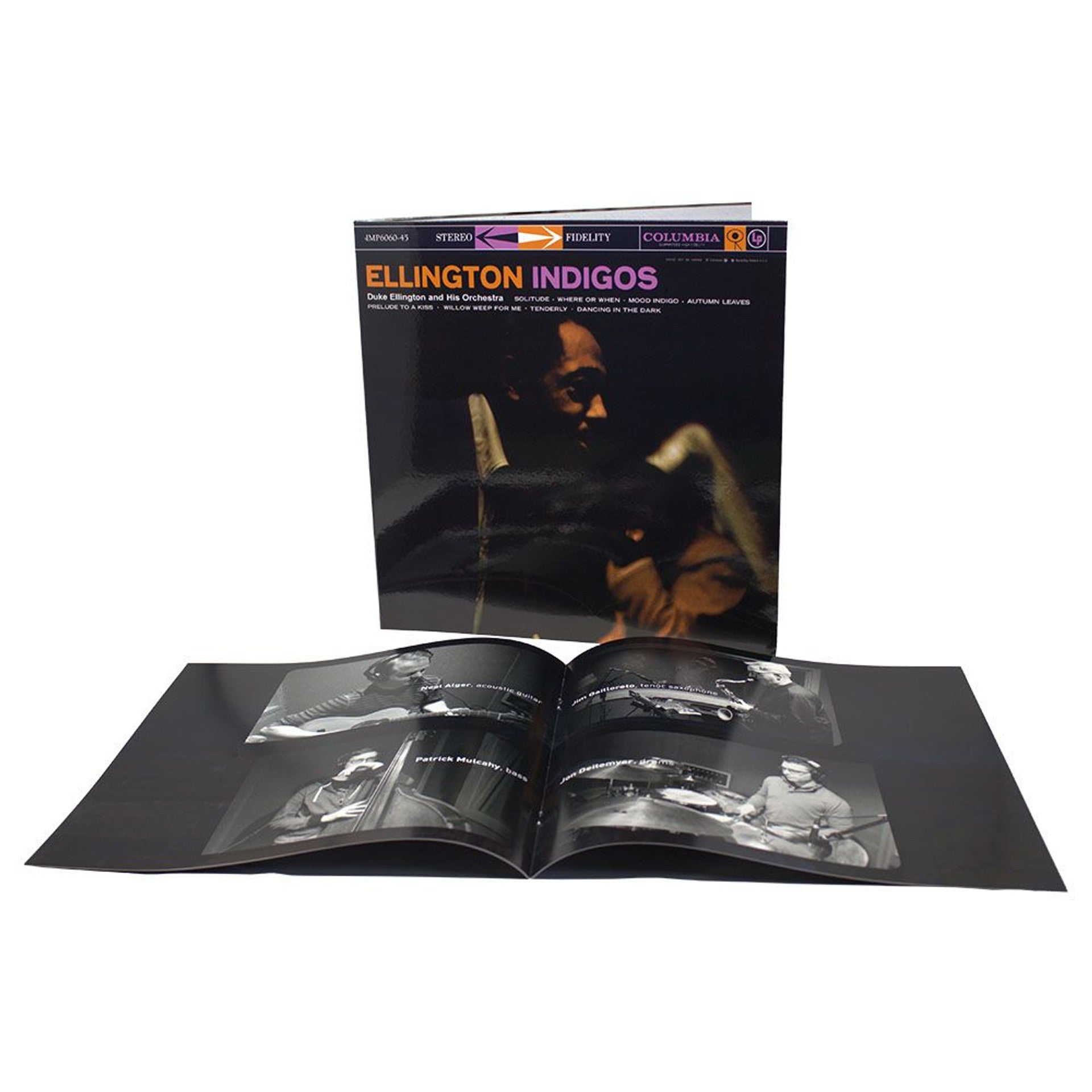 Duke Ellington - Ellington Indigos - Impex 45rpm LP
