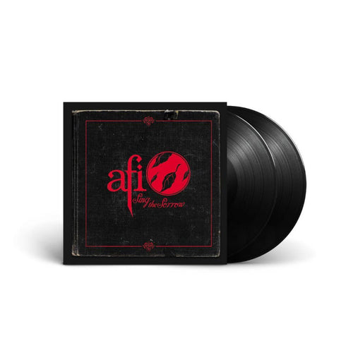 AFI - Sing the Sorrow ( VINYL )
