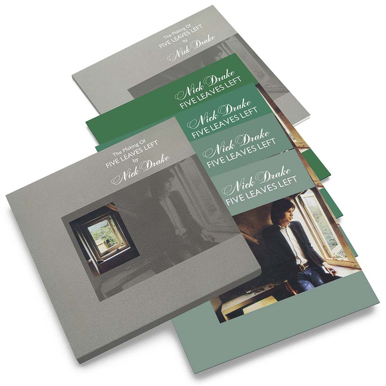 Nick Drake - The Making of Five Leaves Left ( VINYL ) Box Set
