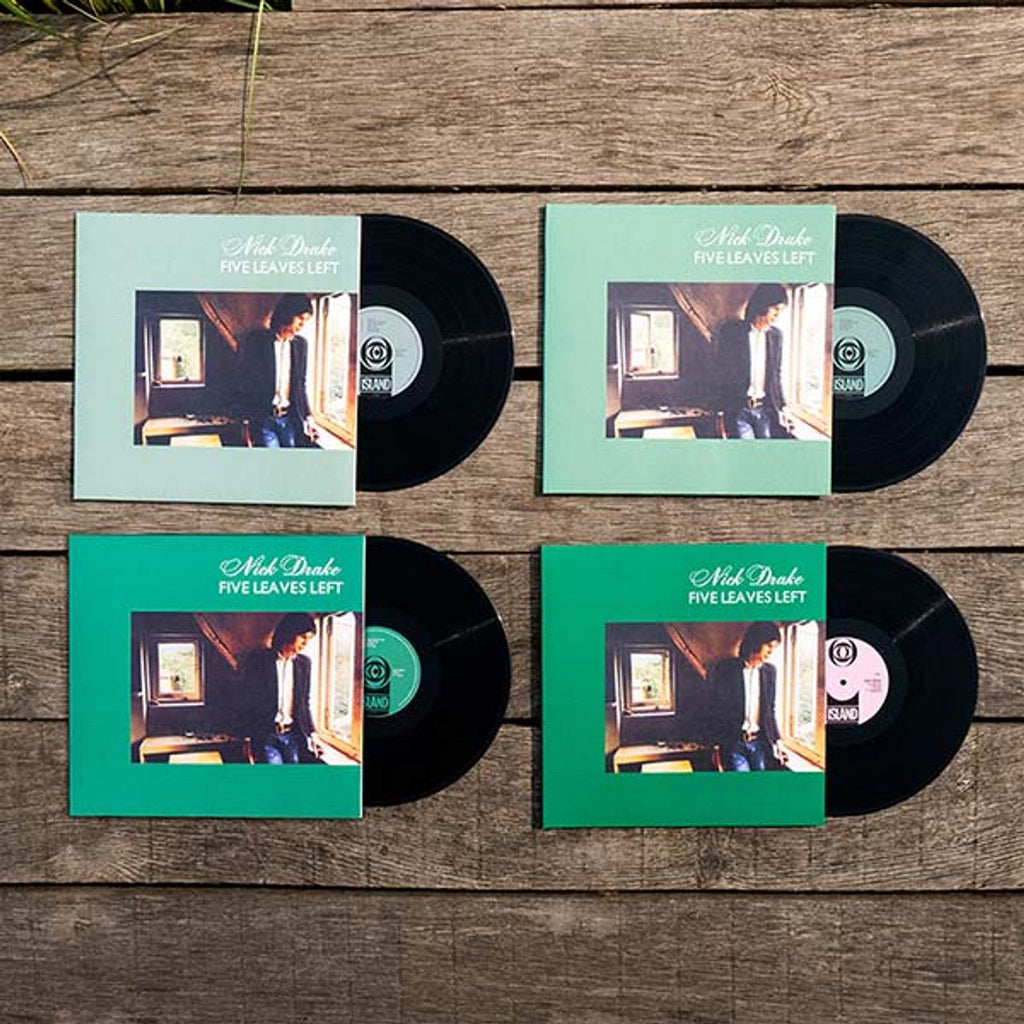 Nick Drake - The Making of Five Leaves Left ( VINYL ) Box Set