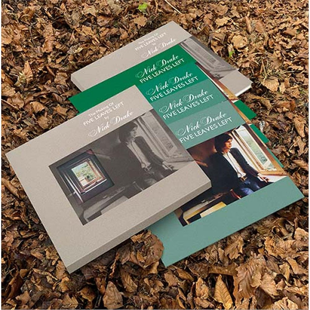 Nick Drake - The Making of Five Leaves Left ( VINYL ) Box Set