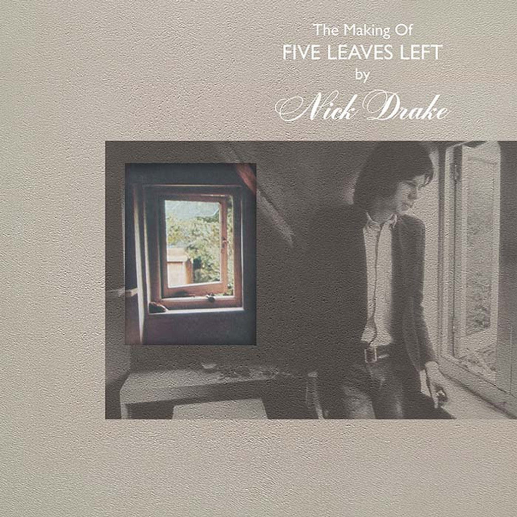 Nick Drake - The Making of Five Leaves Left ( VINYL ) Box Set