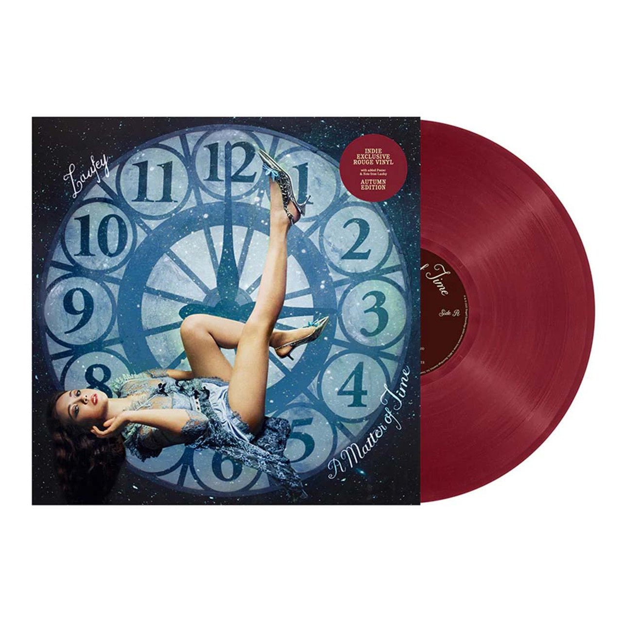 Laufey - A Matter of Time - Indie LP
