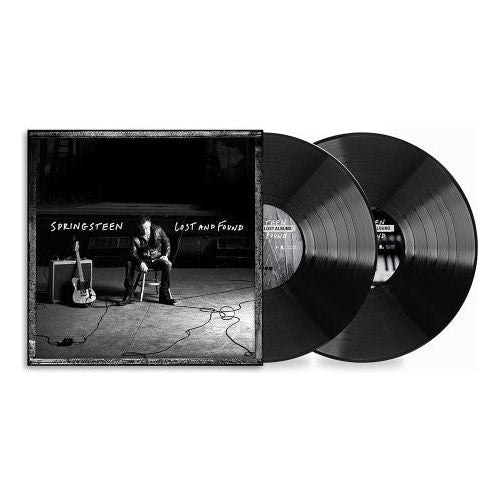 Bruce Springsteen - Lost and Found: Selections from the Lost Albums ( VINYL )