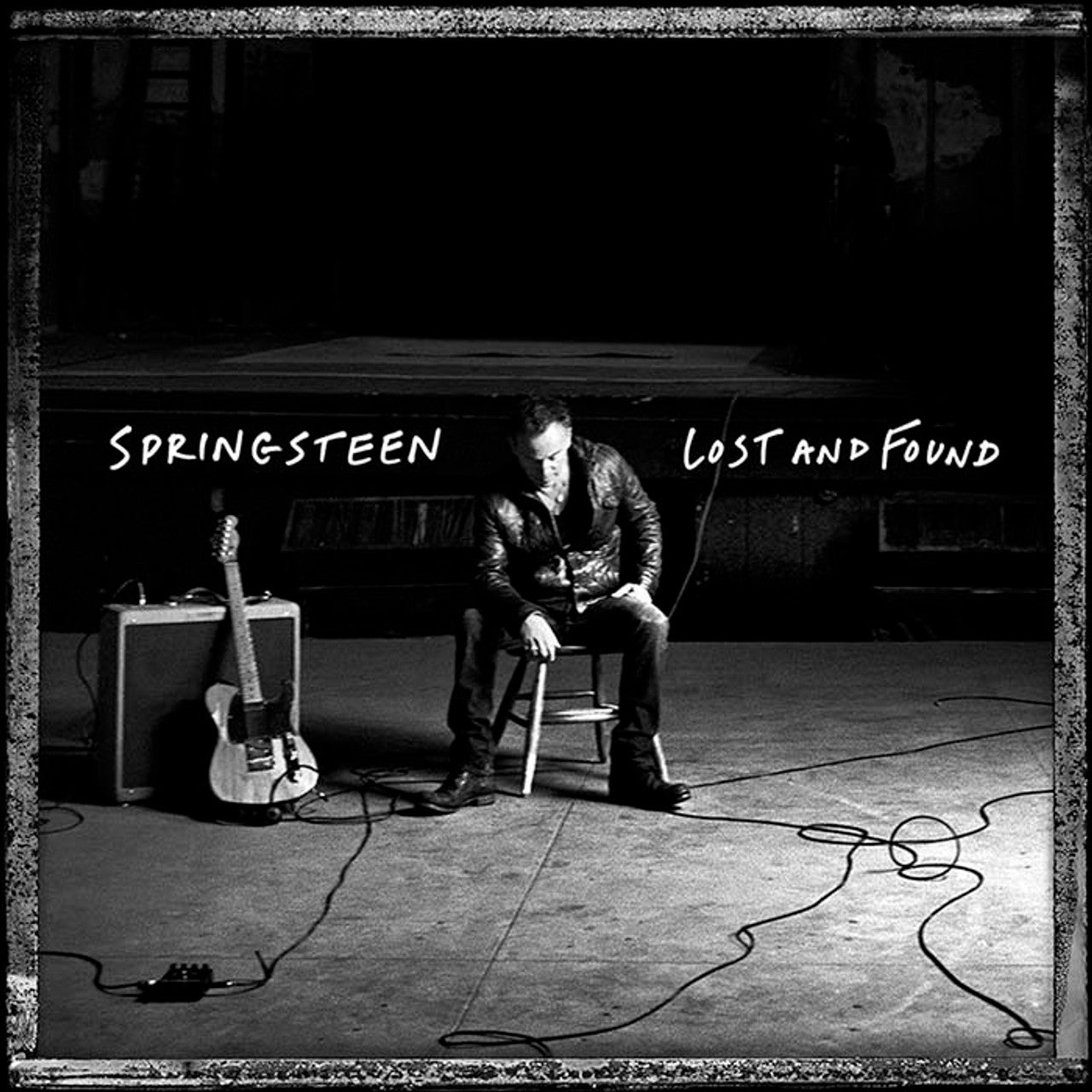 Bruce Springsteen - Lost and Found: Selections from the Lost Albums ( VINYL )