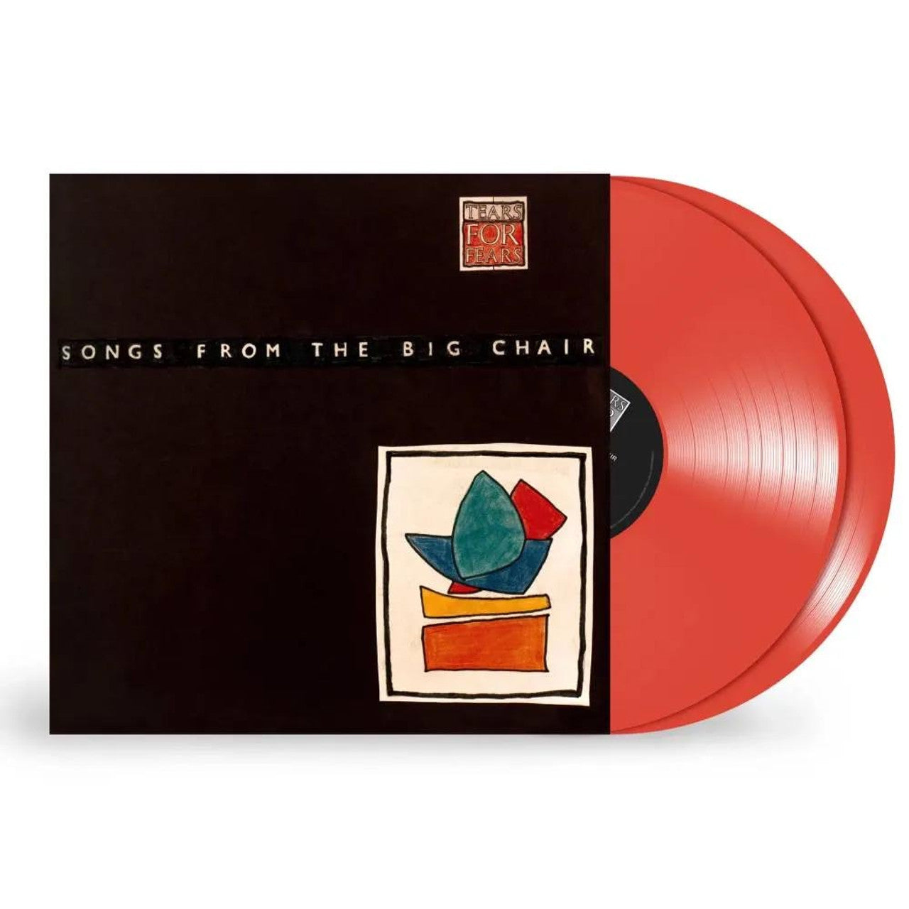Tears for Fears - Songs from the Big Chair (40th Anniversary) ( VINYL )