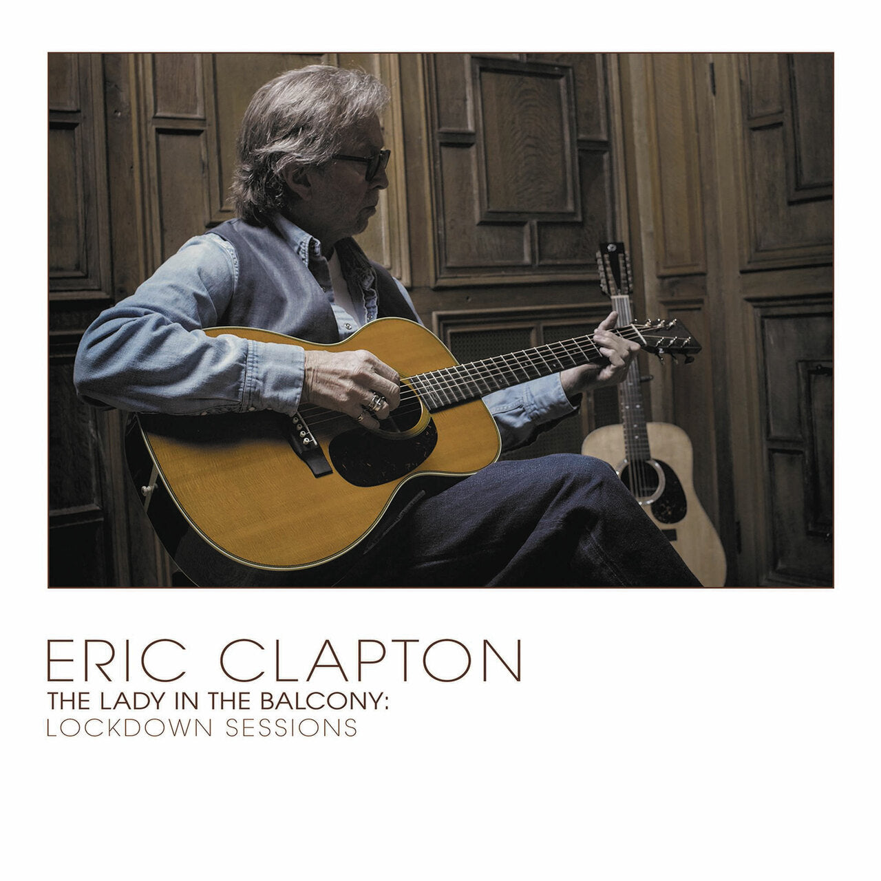 Eric Clapton - The Lady In The Balcony: Lockdown Sessions ( VINYL )