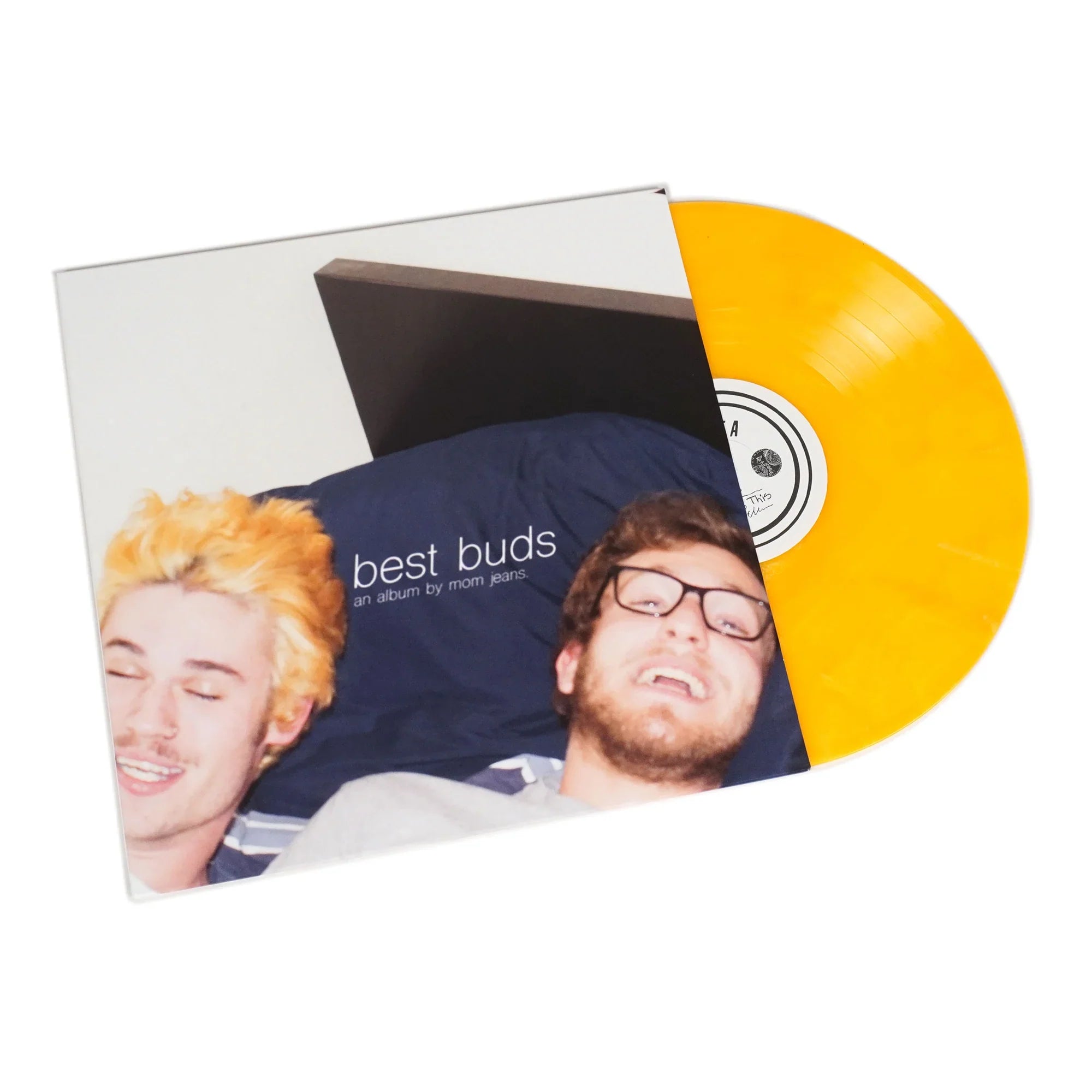 Mom Jeans. - Best Buds ( VINYL )