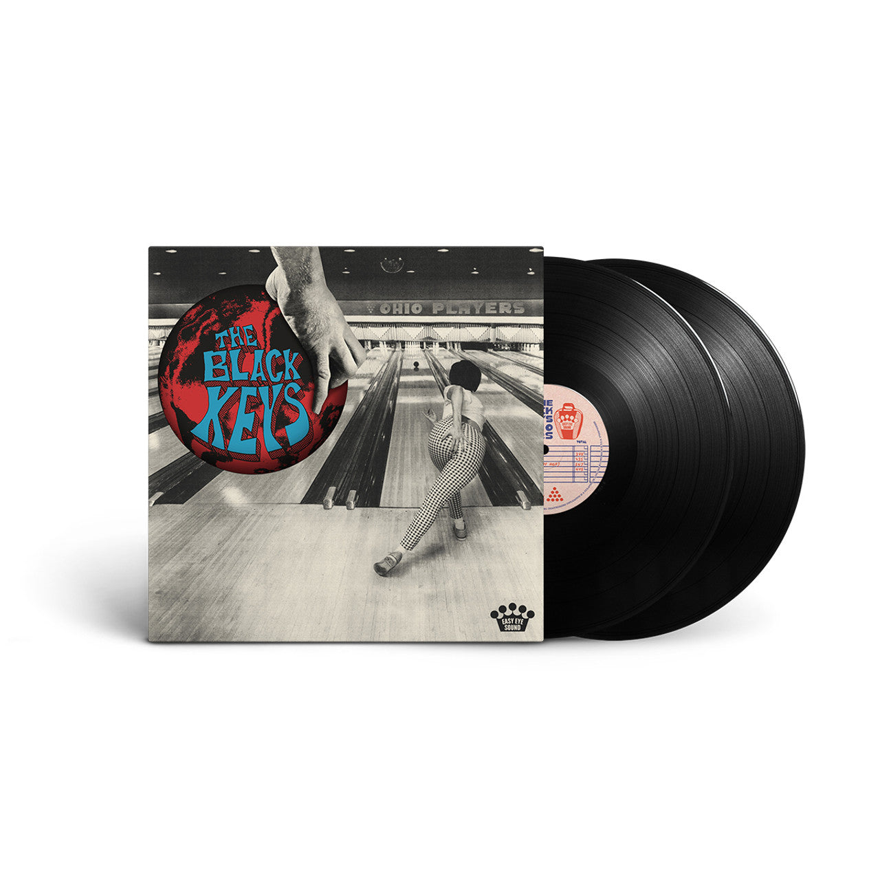 The Black Keys - Ohio Players (Trophy Edition) ( VINYL )