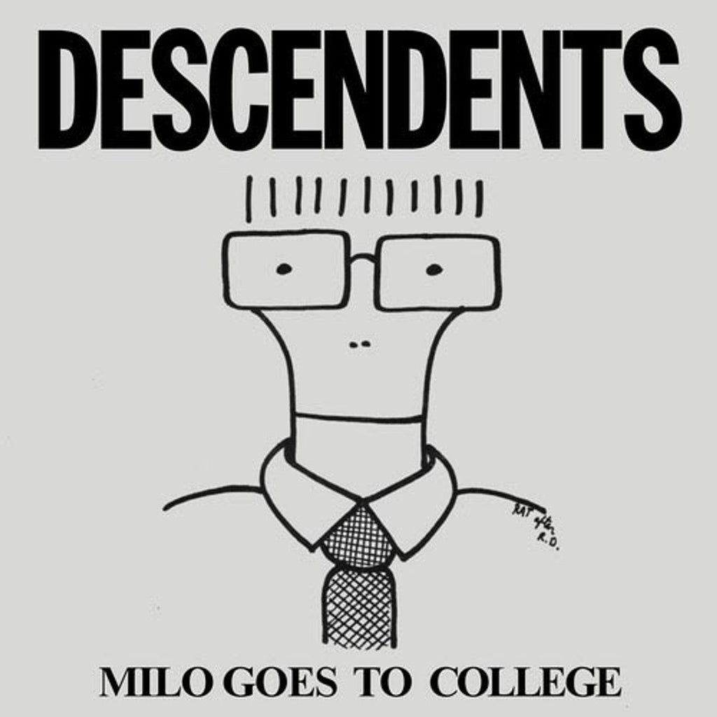 Descendents - Milo Goes to College ( VINYL )