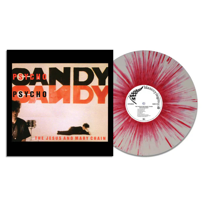 The Jesus and Mary Chain - Psychocandy ( VINYL )