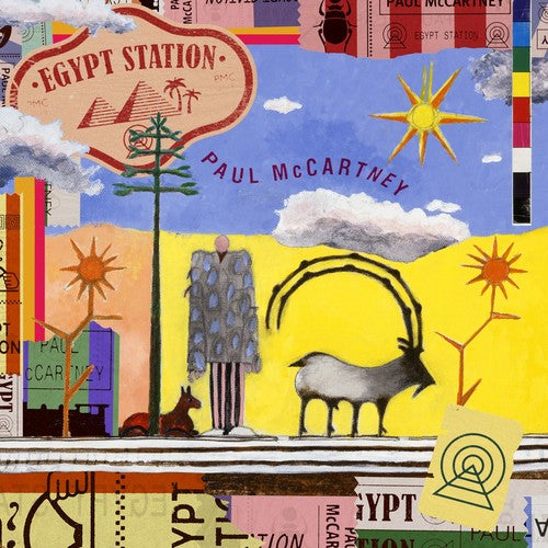 Paul McCartney - Egypt Station ( VINYL )