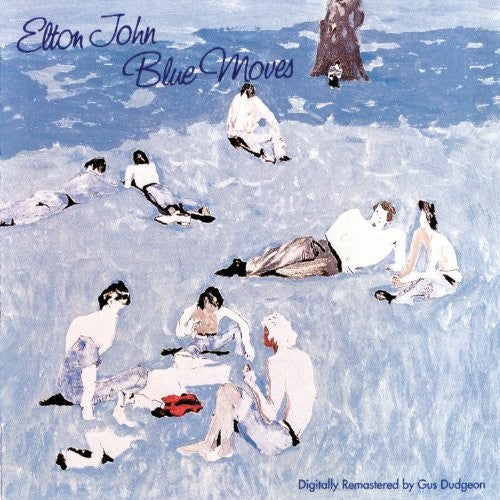 Elton John - Blue Moves ( VINYL )
