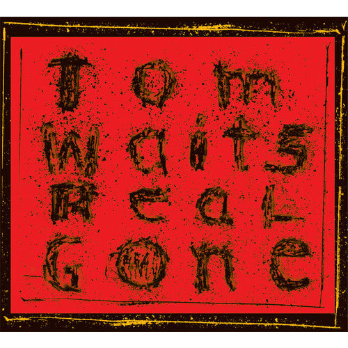 Tom Waits - Real Gone ( VINYL )