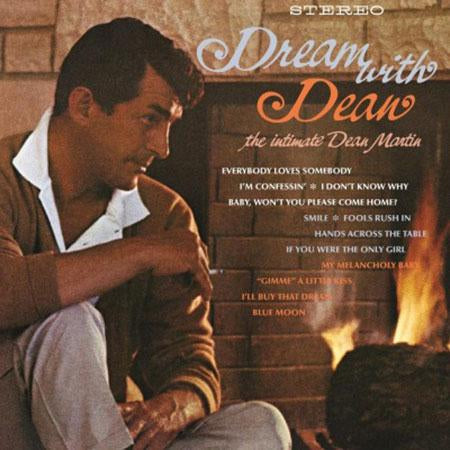 Dean Martin - Dream With Dean - Analogue Productions 45rpm LP