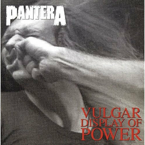Pantera - Vulgar Display of Power ( VINYL )