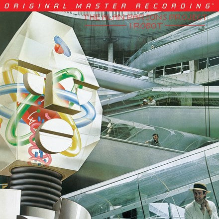 The Alan Parsons Project - I Robot - MFSL SACD