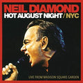 Neil Diamond - Hot August Night Live From Madison Square Garden ( VINYL )