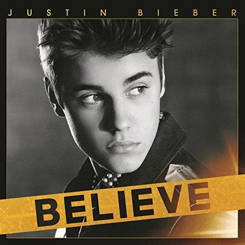 Justin Bieber - Believe ( VINYL )