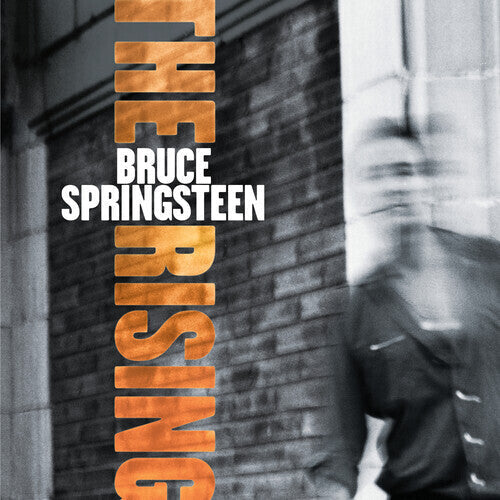 Bruce Springsteen - The Rising ( VINYL )