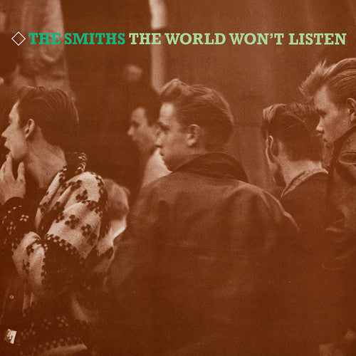 The Smiths - The World Won't Listen ( VINYL )