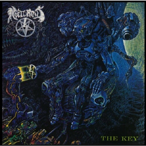 Nocturnus - The Key ( VINYL )