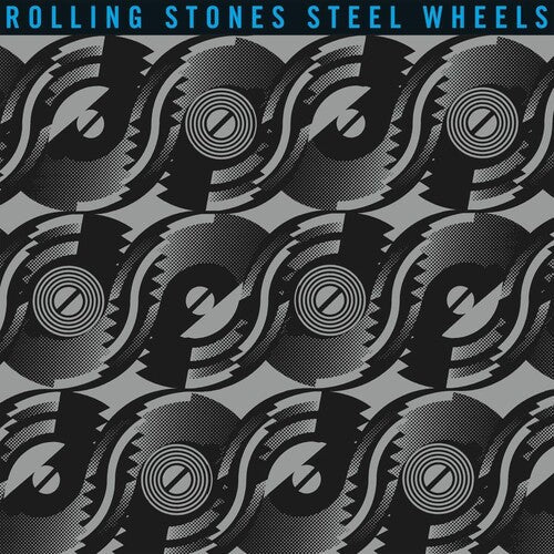 The Rolling Stones - Steel Wheels ( VINYL )