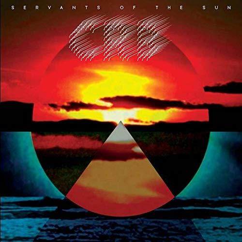 Chris Robinson - Servants Of The Sun ( VINYL )
