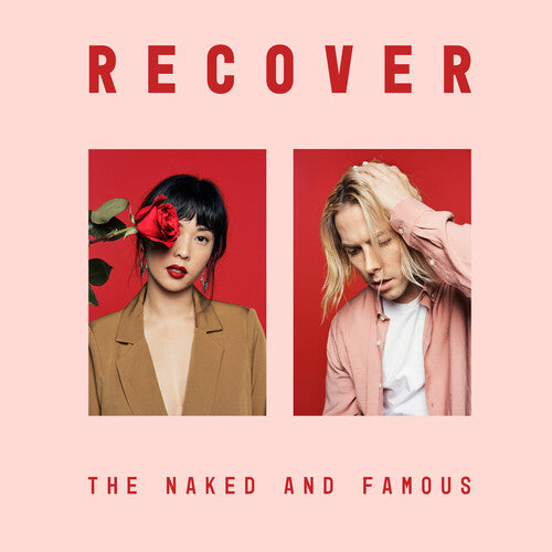 The Naked and Famous - Recover ( VINYL )
