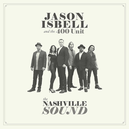 Jason Isbell - The Nashville Sound ( VINYL )