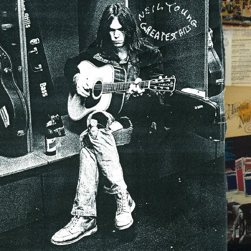 Neil Young - Greatest Hits ( VINYL )