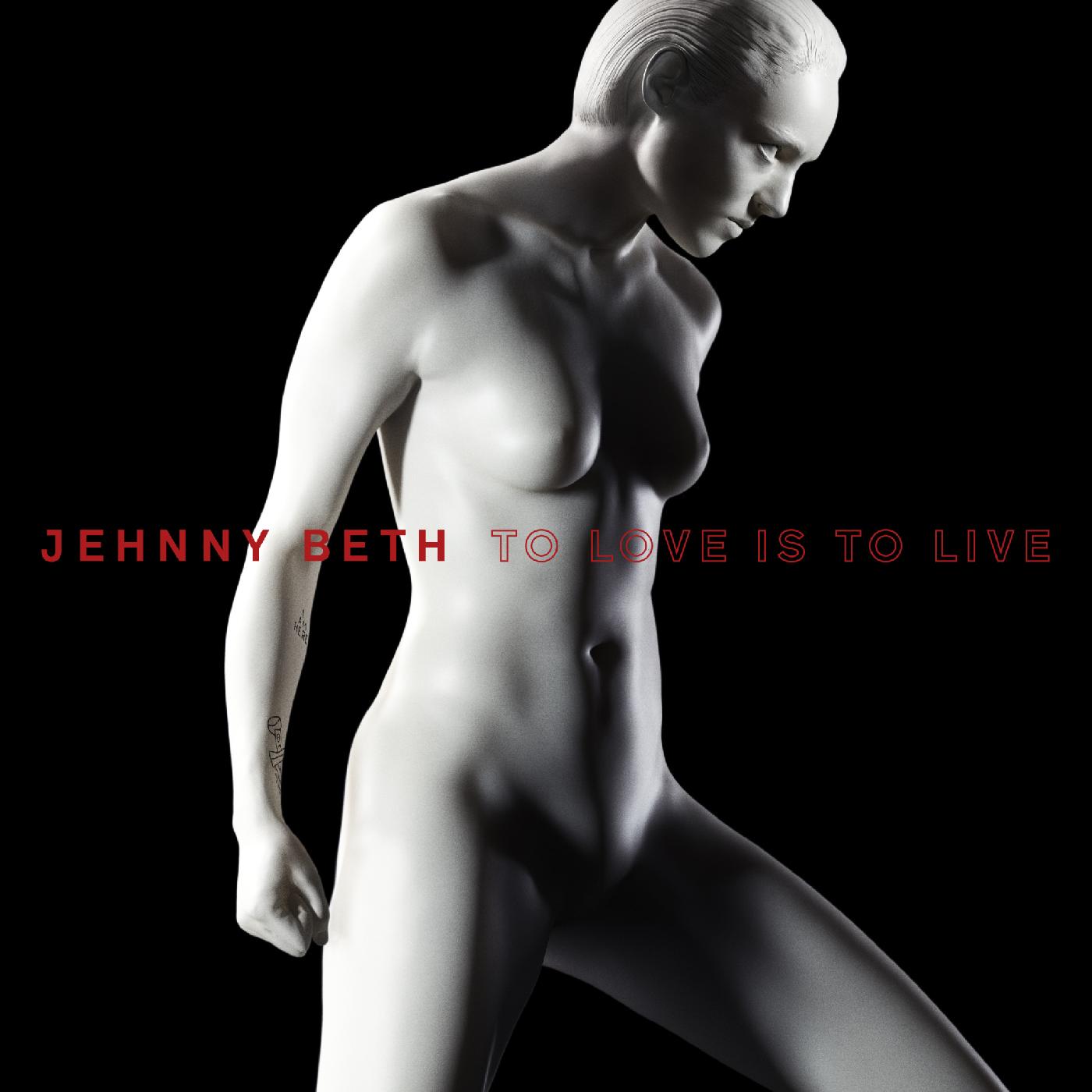 Jehnny Beth - To Love is to Live ( VINYL )