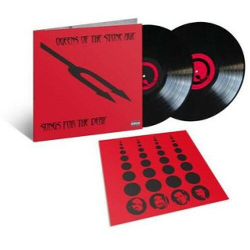 Queens of the Stone Age - Songs for the Deaf ( VINYL )
