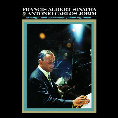Frank Sinatra - Francis Albert Sinatra & Antonio Carlos Jobim ( VINYL )