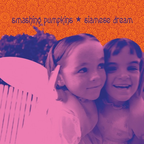 Smashing Pumpkins - Siamese Dream ( VINYL )