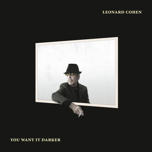 Leonard Cohen - You Want It Darker ( VINYL )