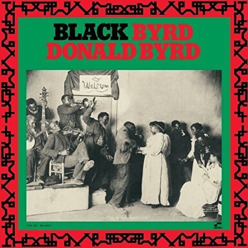 Donald Byrd - Black Byrd ( VINYL )