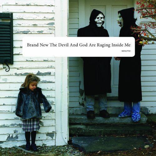 Brand New - The Devil and God Are Raging Inside Me - Music On Vinyl LP