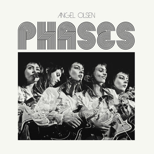 Angel Olsen - Phases ( VINYL )