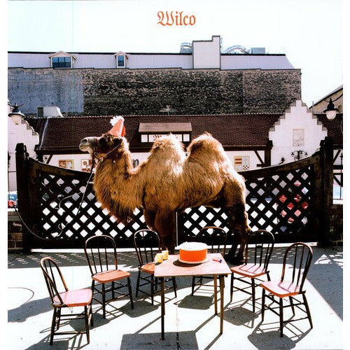 Wilco - Wilco ( VINYL )